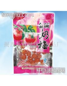 金碩90克奶梅 休閑零食與保健功能的新選擇，誠邀合作伙伴共創(chuàng)未來